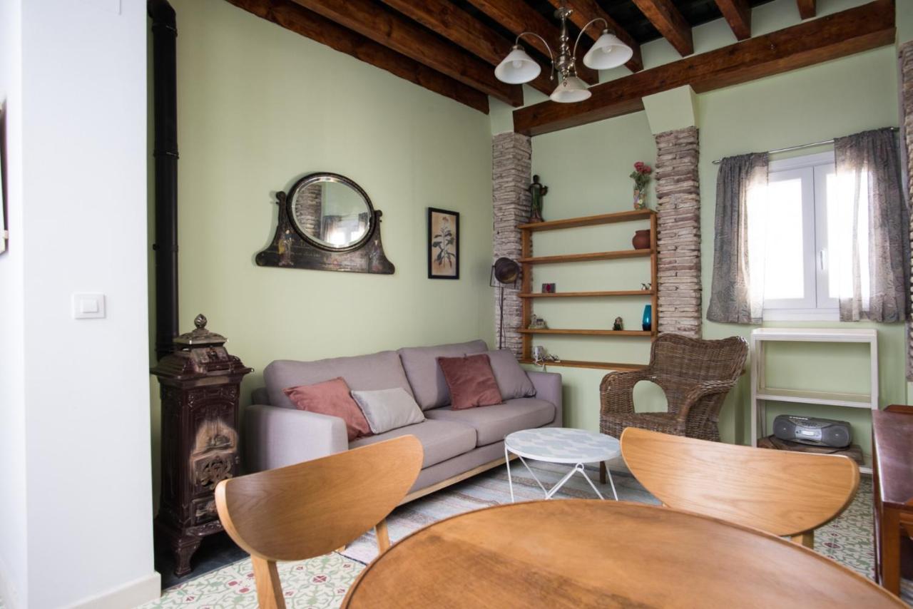 El Atico De Mosaicos Appartement Cádiz