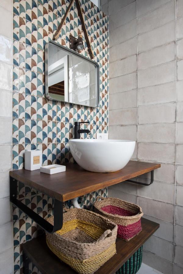 El Atico De Mosaicos Appartement *