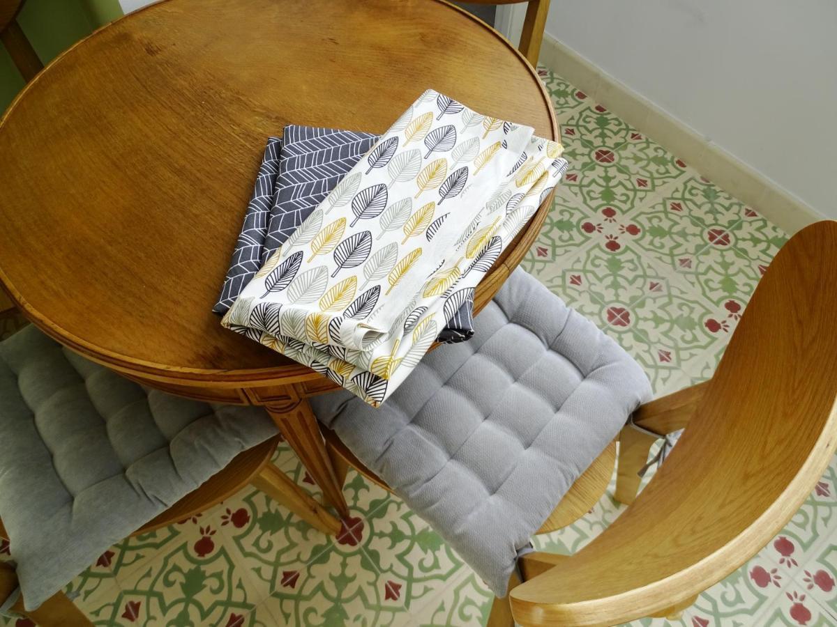 Apartamento El ático De Mosaicos *