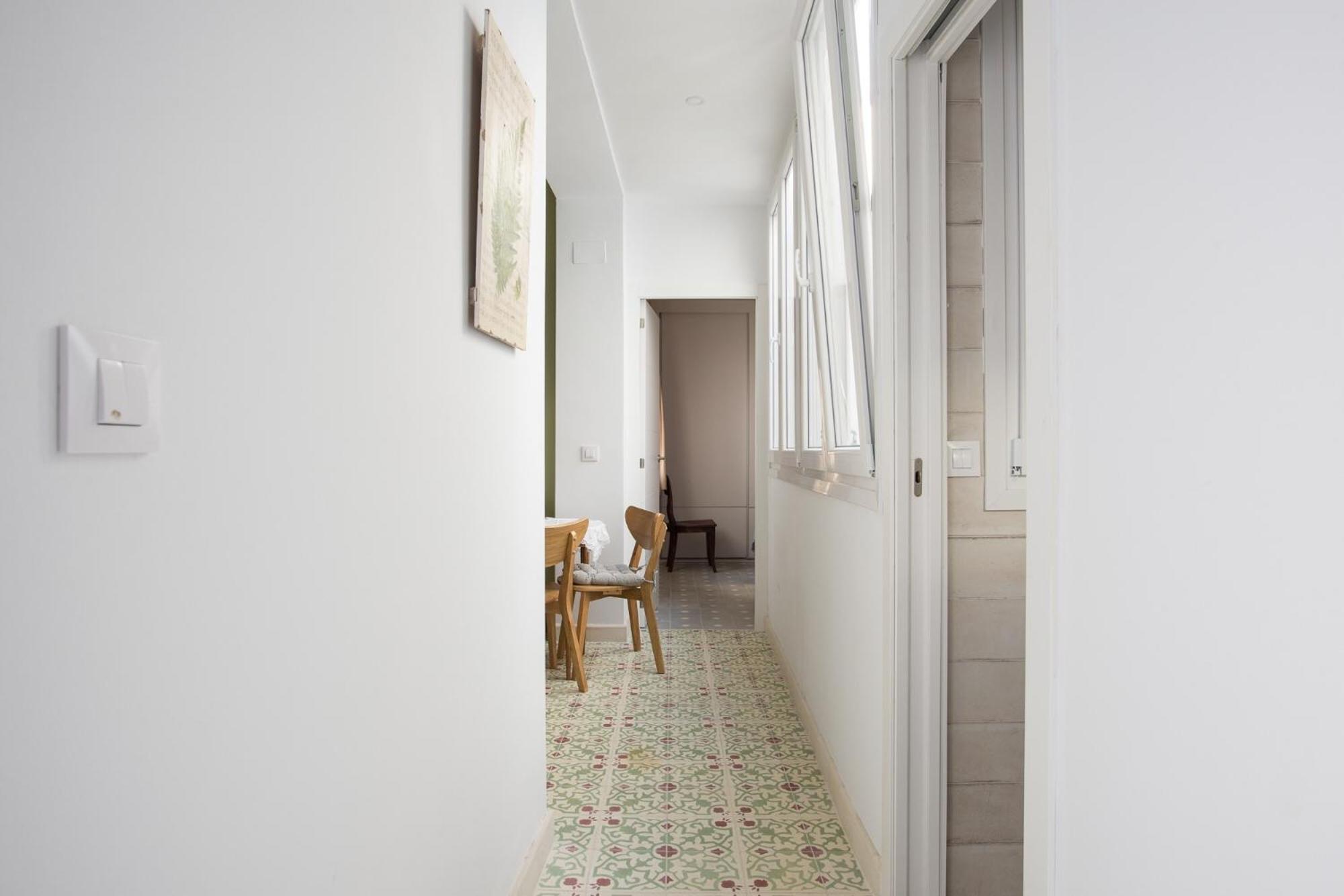Appartement El Atico De Mosaicos Cádiz
